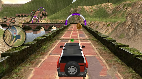 野外駕駛模擬（0）