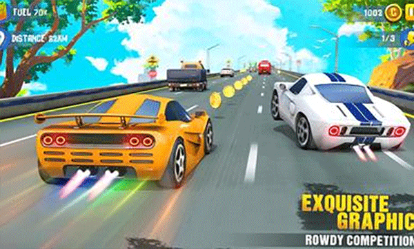 迷你賽車傳奇（1）