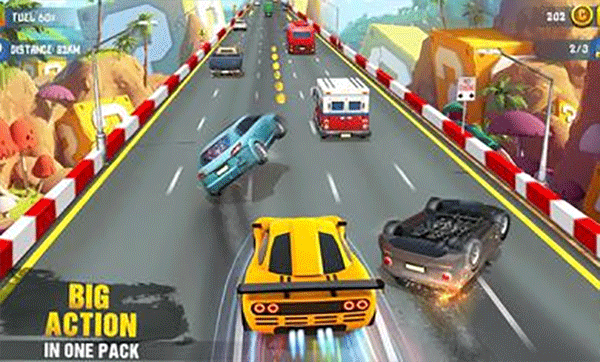 迷你賽車傳奇（3）