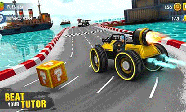 迷你賽車傳奇（2）