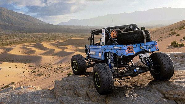 極限越野賽車（0）