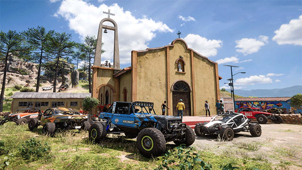 極限越野賽車（2）