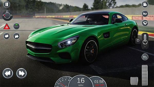 賽車極限狂飆（0）