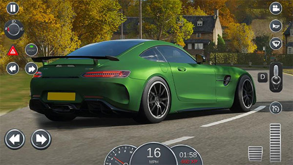 賽車極限狂飆（1）