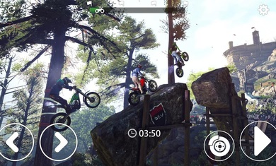 摩托山越野賽（0）