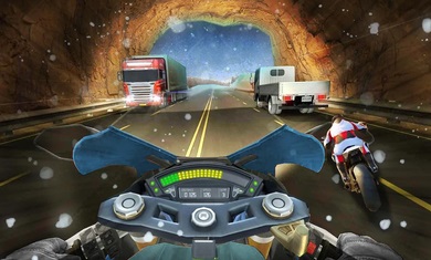 摩托山越野賽（2）