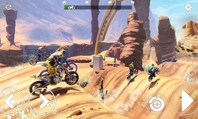 摩托山越野賽（1）