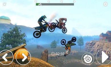 摩托山越野賽（3）