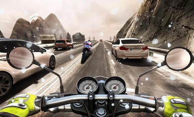 摩托山越野賽（4）