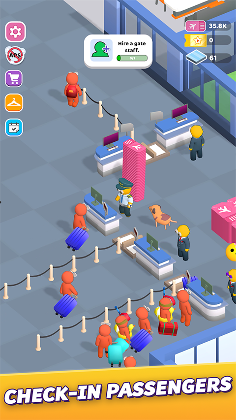 机场大师无限金币（1）