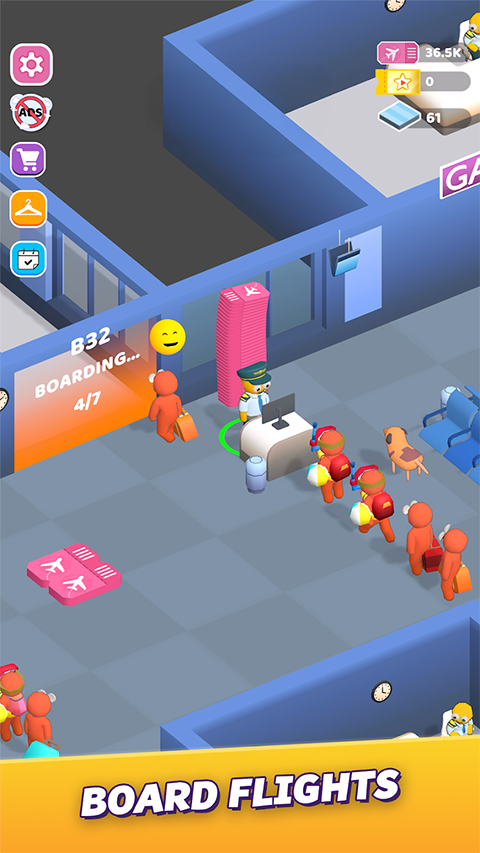 机场大师无限金币（3）