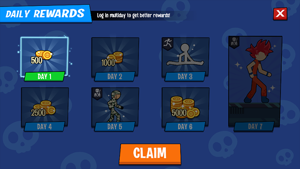 殺死火柴人（1）