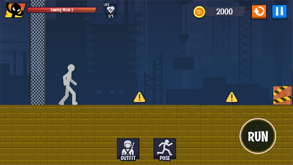 殺死火柴人（3）