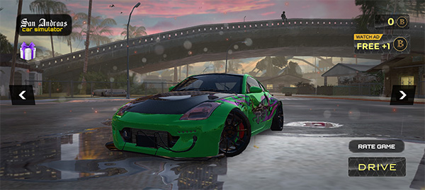 汽車模擬器（3）