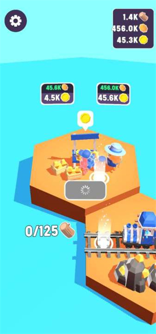 小小火车中文版（1）