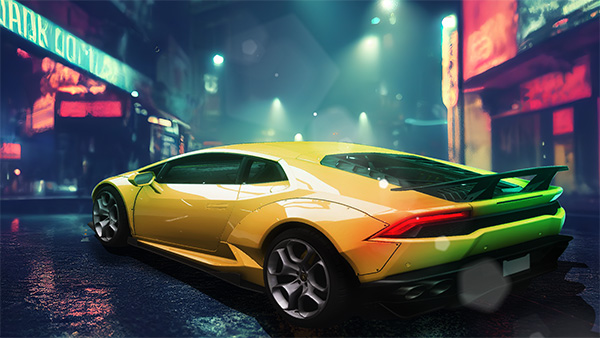 極限氮?dú)飧?jìng)速（2）