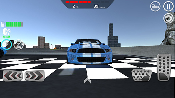 極限豪車競速（0）