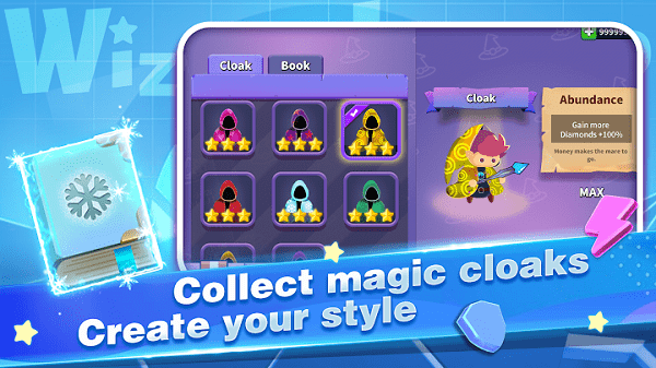 巫師傳奇戰(zhàn)斗宗師（0）