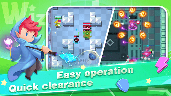 巫師傳奇戰(zhàn)斗宗師（1）