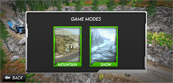 重型貨車模擬器（1）