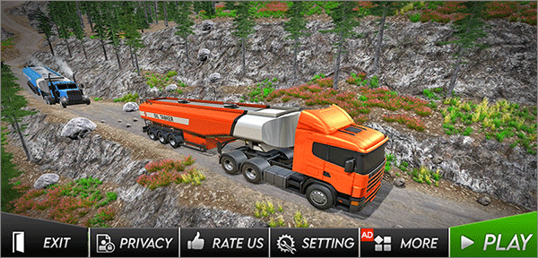 重型貨車模擬器（2）