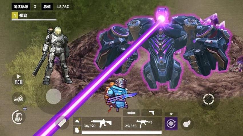 精英修狗突圍（2）