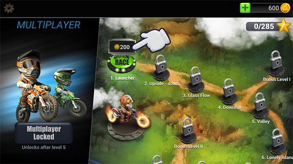 精英摩托车（3）