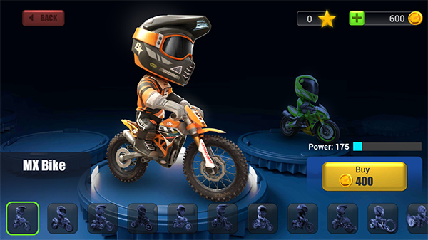 精英摩托车（2）