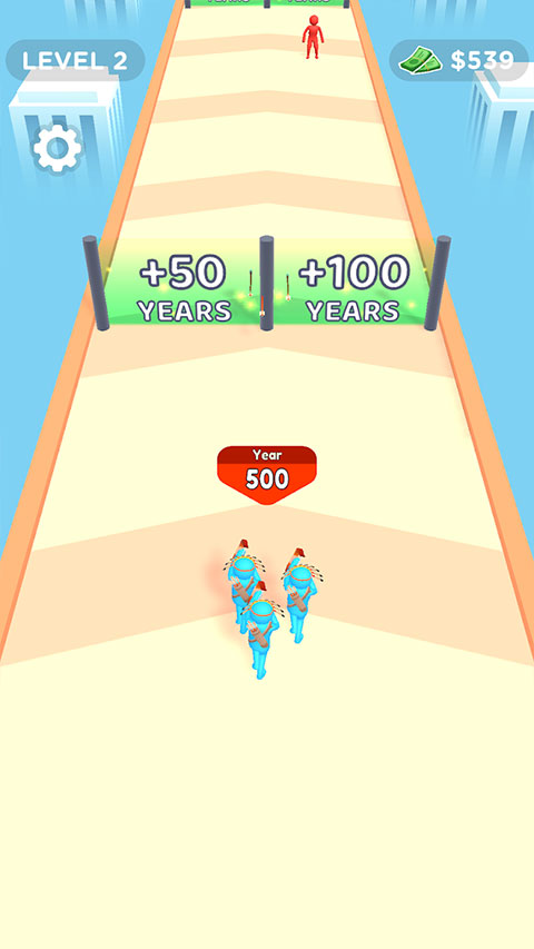 人群進(jìn)化中文版（4）