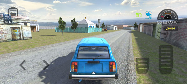 俄罗斯汽车碰撞模拟器（0）