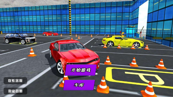 驾考模拟器（3）