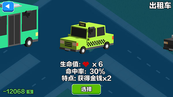 汽車大逃殺（2）