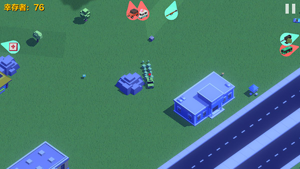 汽車大逃殺（1）