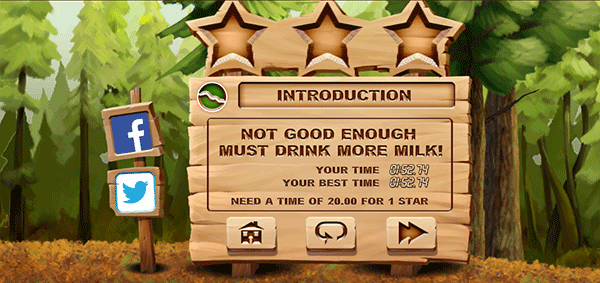 山地自行车赛（4）