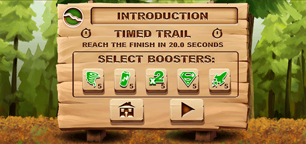 山地自行车赛（2）