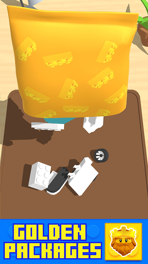 积木派对无限金币版（4）