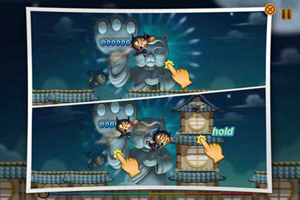 飞天忍者猫无敌版（4）