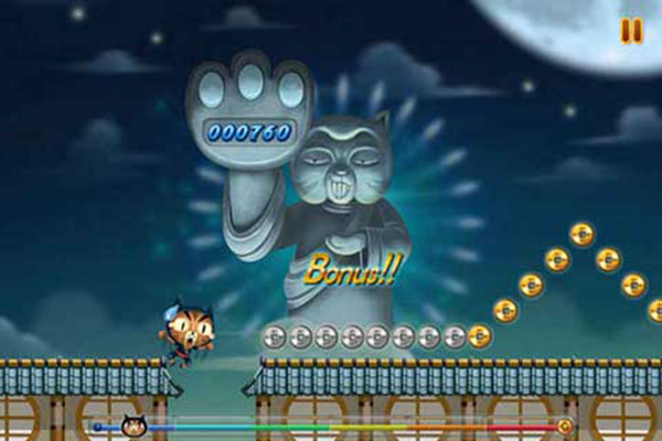 飞天忍者猫无敌版（0）