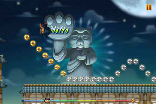 飛天忍者貓手機(jī)版（0）