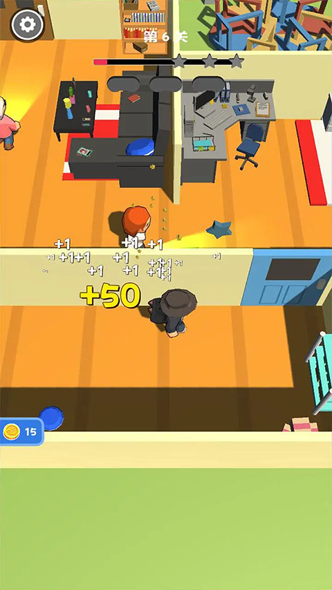 熊孩子快跑（3）