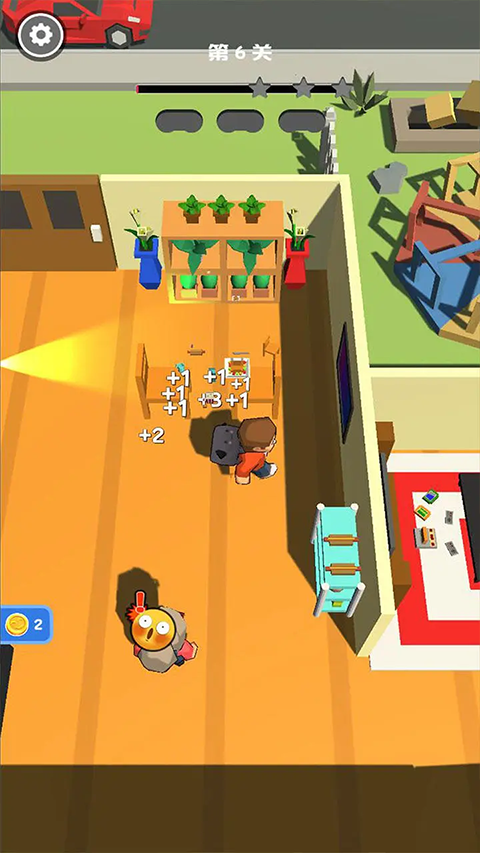 熊孩子快跑內(nèi)置MOD菜單（0）