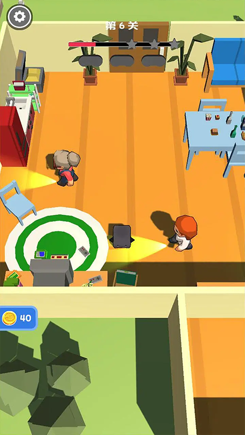 熊孩子快跑內(nèi)置MOD菜單（3）