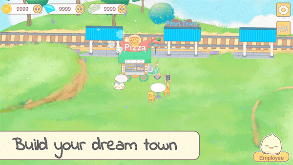 我的動物朋友們（1）