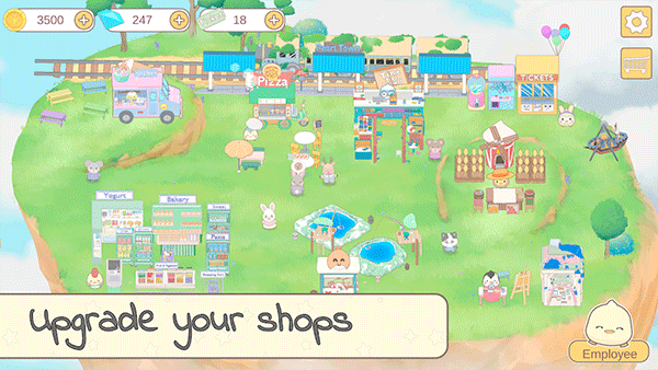 我的動物朋友們（0）