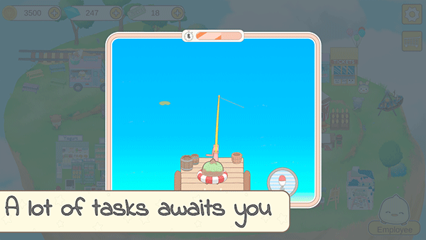 我的動物朋友們（3）