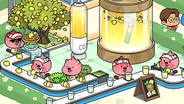 Zanmang Loopy（2）