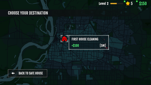 犯罪現(xiàn)場(chǎng)清潔工中文版（3）