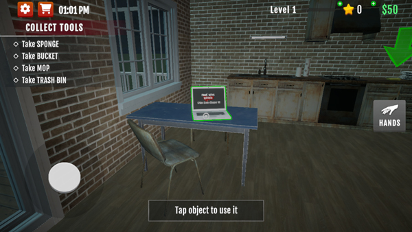 犯罪現(xiàn)場(chǎng)清潔工中文版（0）