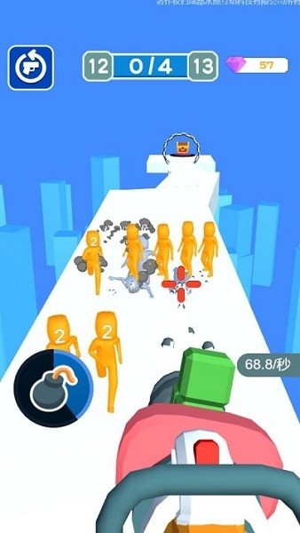 武器真的棒（0）