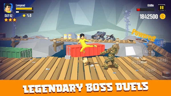 街頭搏斗中文版（4）